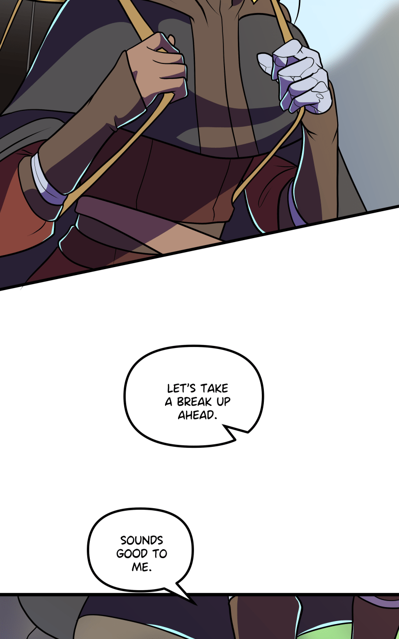 Mage and Mimic Chapter 14 - page 7