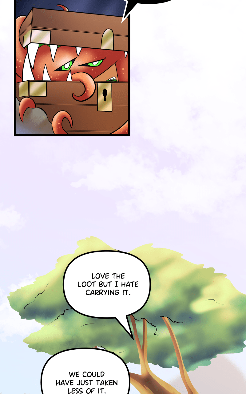 Mage and Mimic Chapter 14 - page 10