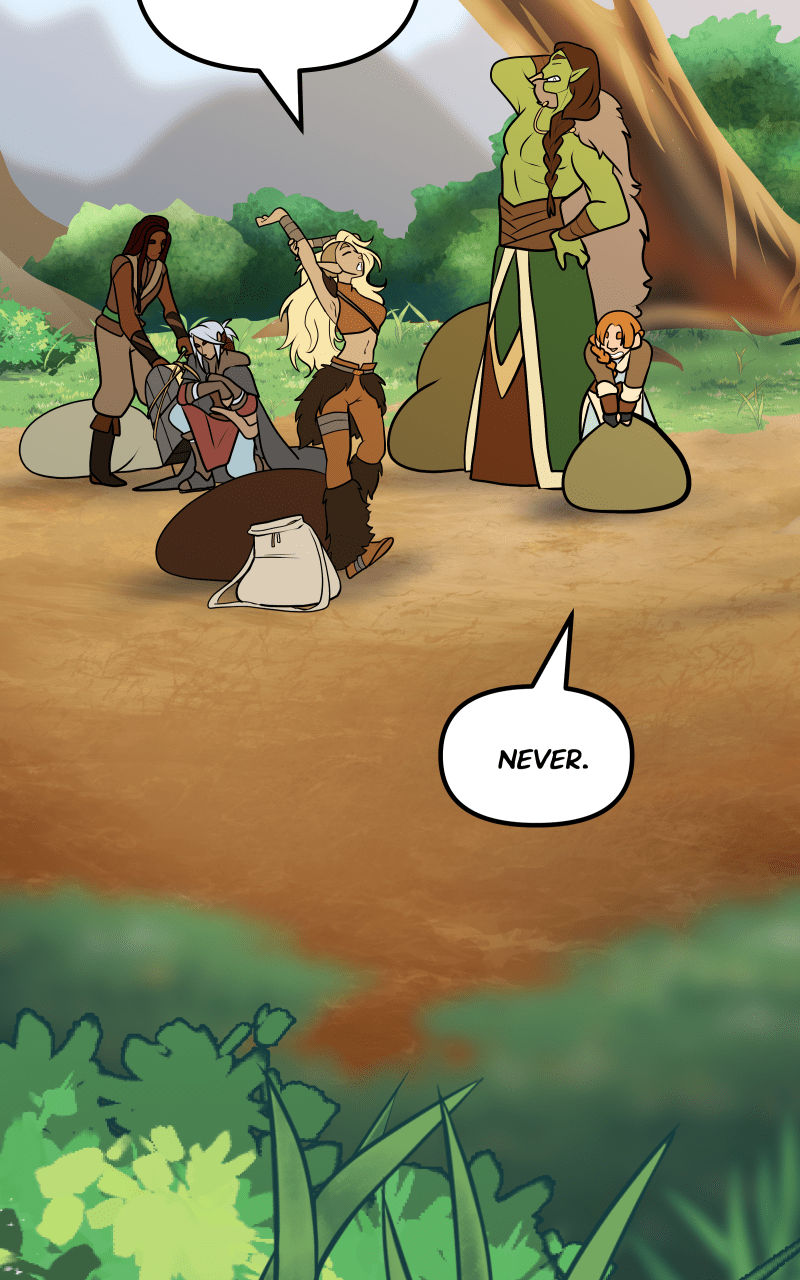 Mage and Mimic Chapter 14 - page 11