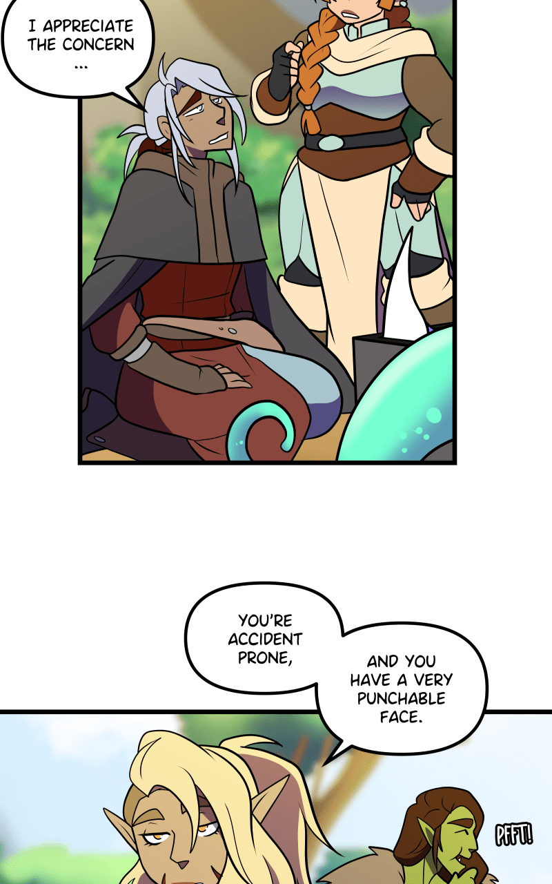 Mage and Mimic Chapter 14 - page 26