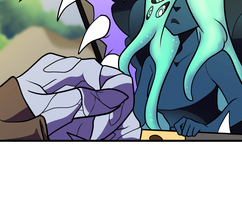 Mage and Mimic Chapter 15 - page 5