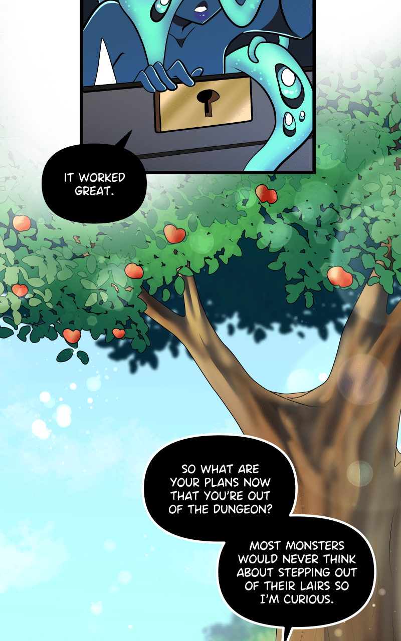 Mage and Mimic Chapter 15 - page 21