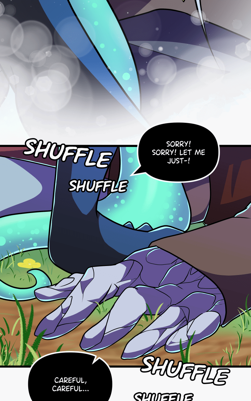 Mage and Mimic Chapter 15 - page 33