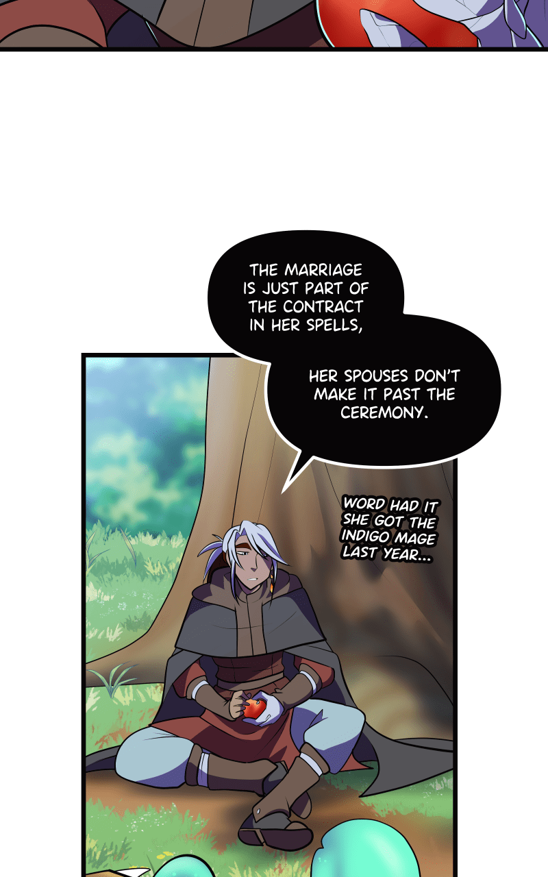 Mage and Mimic Chapter 16 - page 26