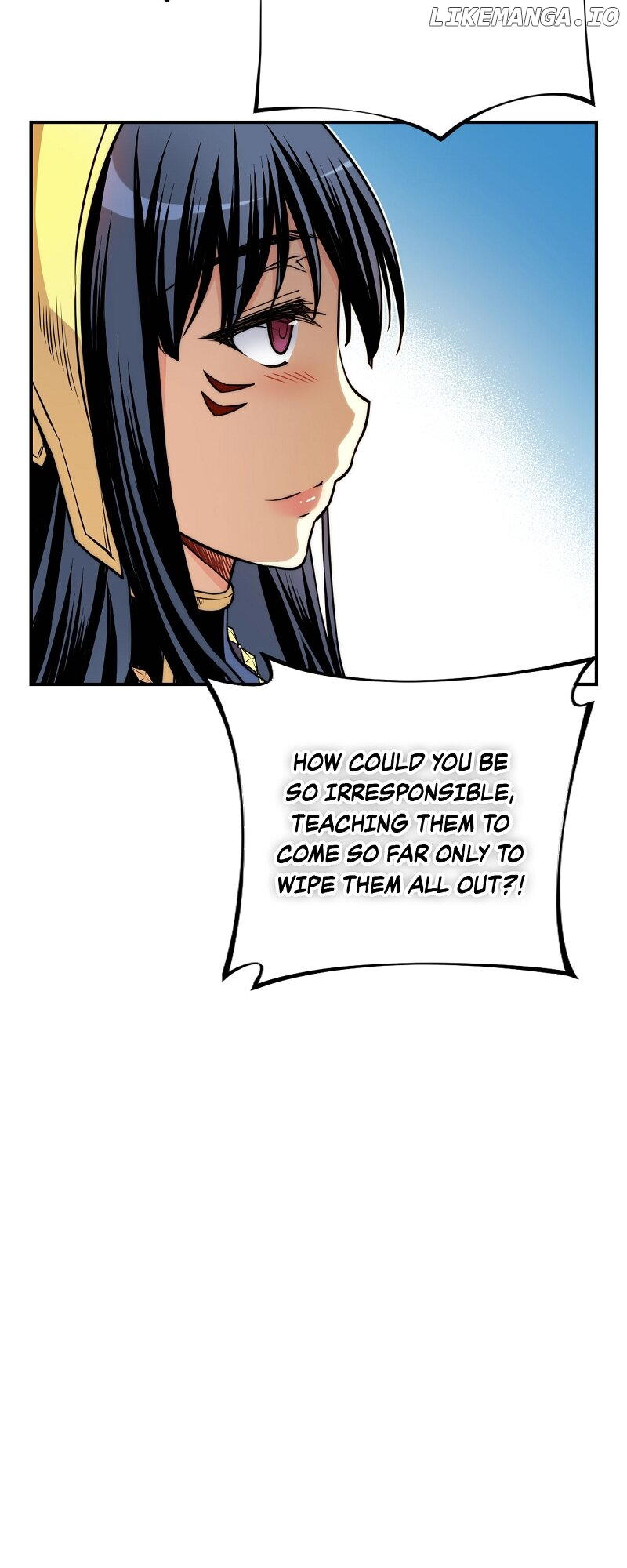 A Clumsy Goddess's Whole New Universe Chapter 33 - page 19