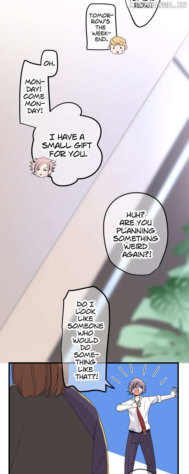 Ugly ‏Duckling ( Pocket Comics ) Chapter 41 - page 16
