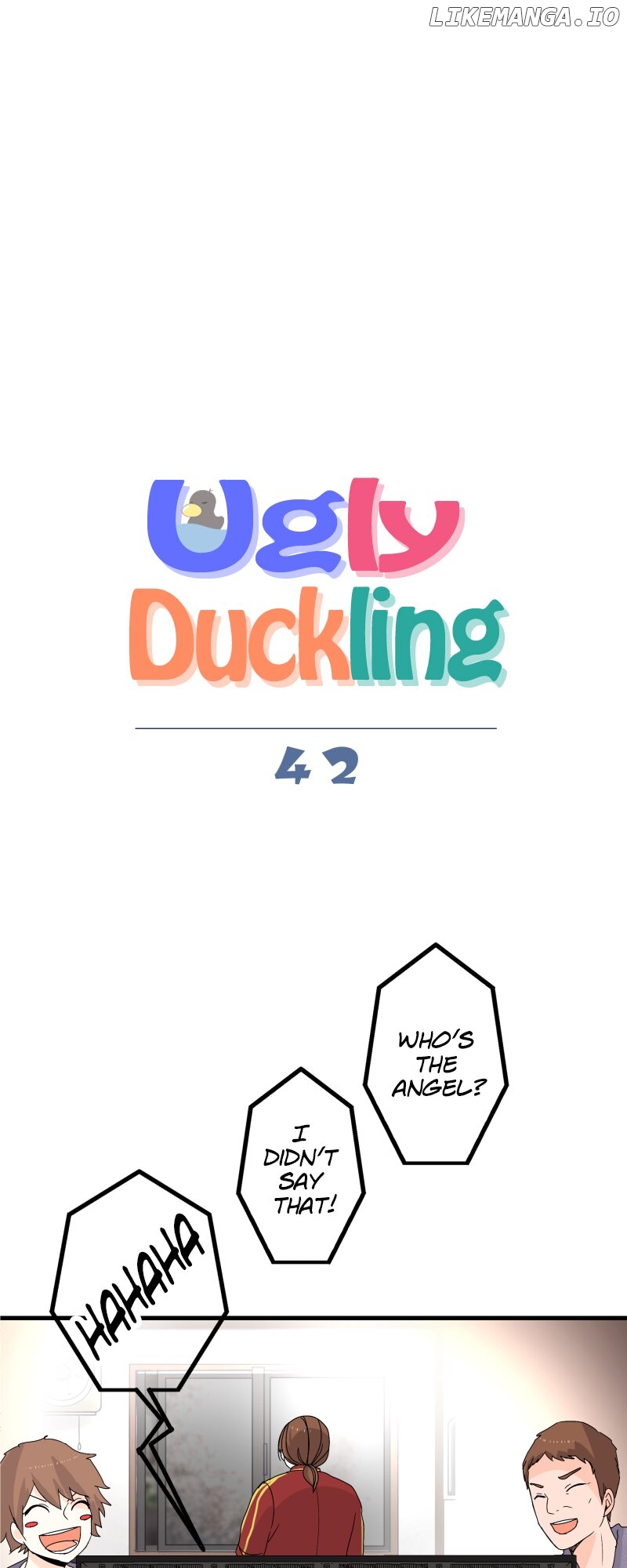 Ugly ‏Duckling ( Pocket Comics ) Chapter 42 - page 2