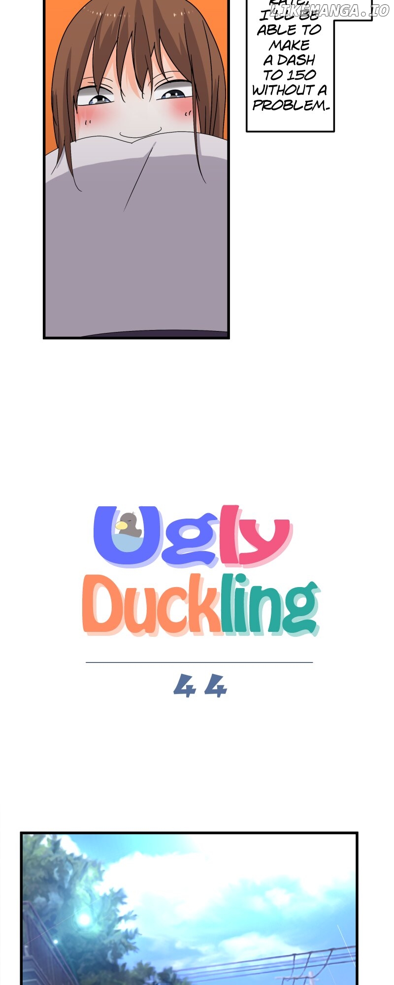 Ugly ‏Duckling ( Pocket Comics ) Chapter 44 - page 3