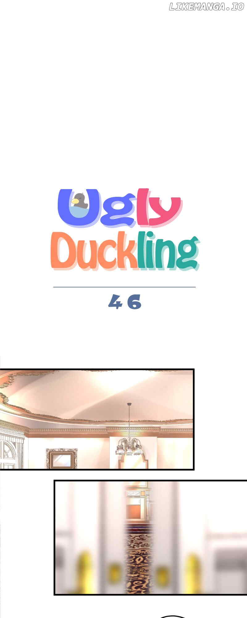 Ugly ‏Duckling ( Pocket Comics ) Chapter  46 - page 2