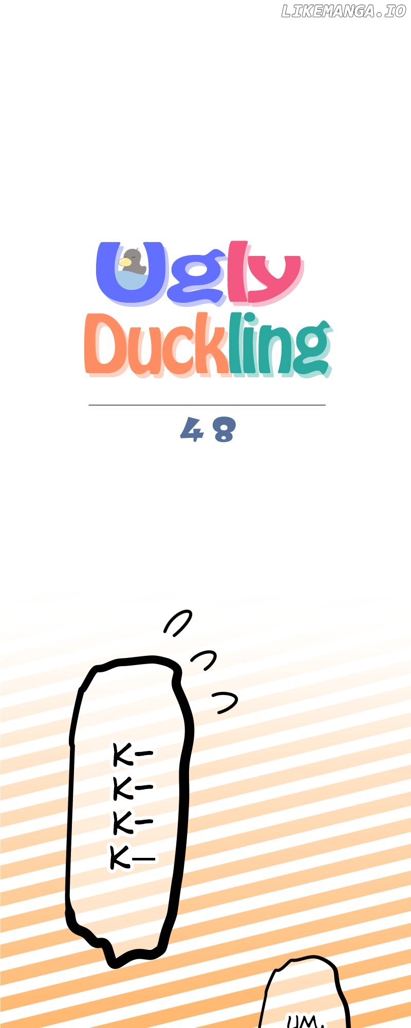 Ugly ‏Duckling ( Pocket Comics ) Chapter 48 - page 2