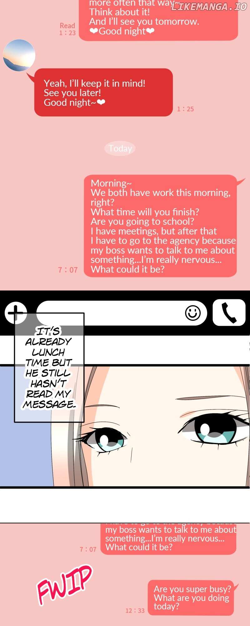 Ugly ‏Duckling ( Pocket Comics ) Chapter 48 - page 11