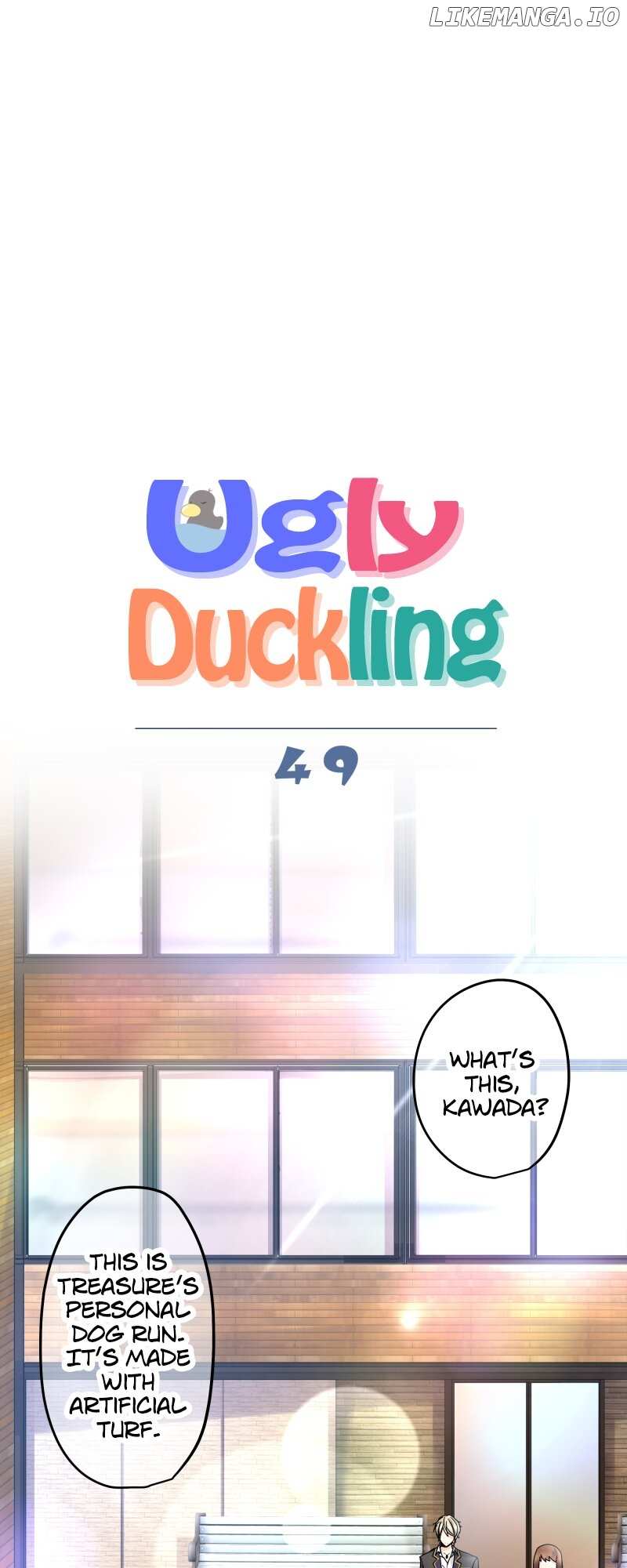 Ugly ‏Duckling ( Pocket Comics ) Chapter 49 - page 2