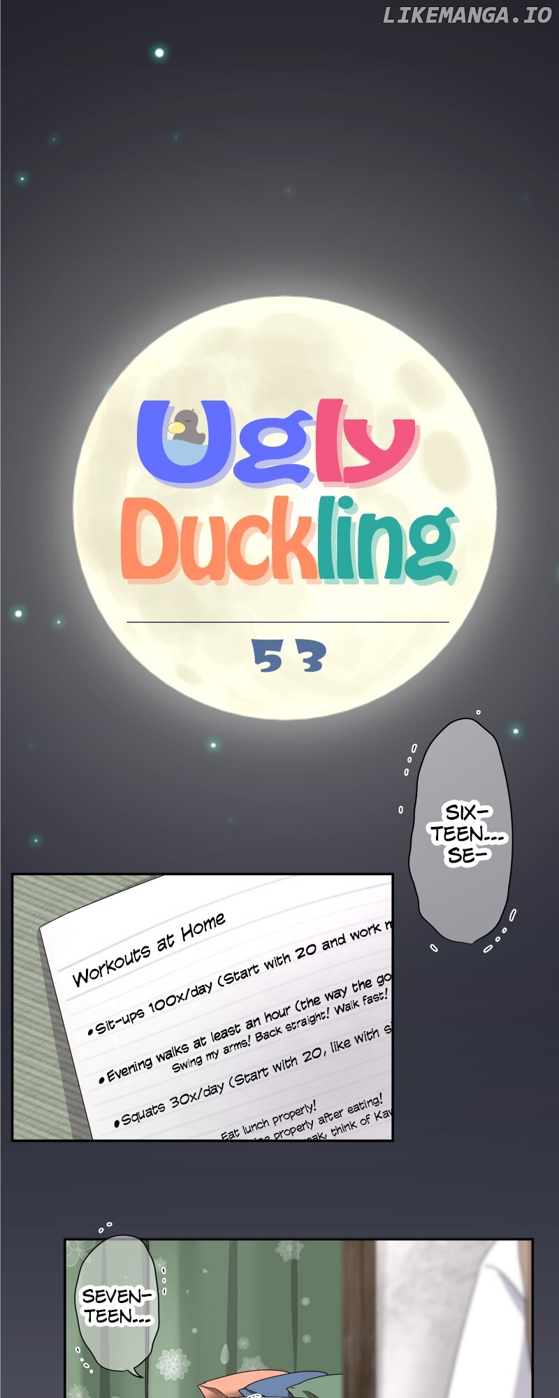 Ugly ‏Duckling ( Pocket Comics ) Chapter 53 - page 2