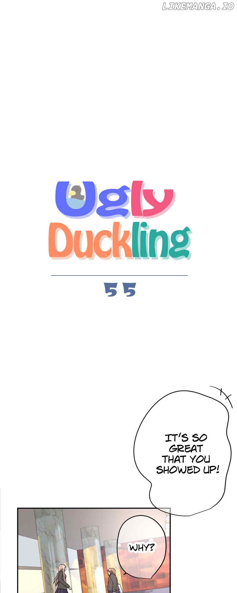 Ugly ‏Duckling ( Pocket Comics ) Chapter 55 - page 2