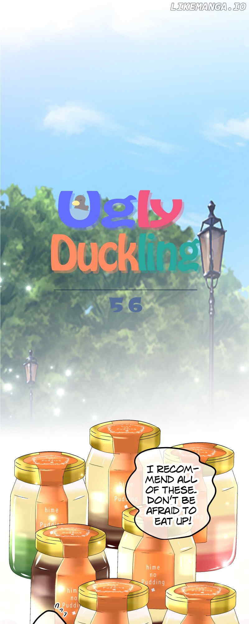 Ugly ‏Duckling ( Pocket Comics ) Chapter 56 - page 2