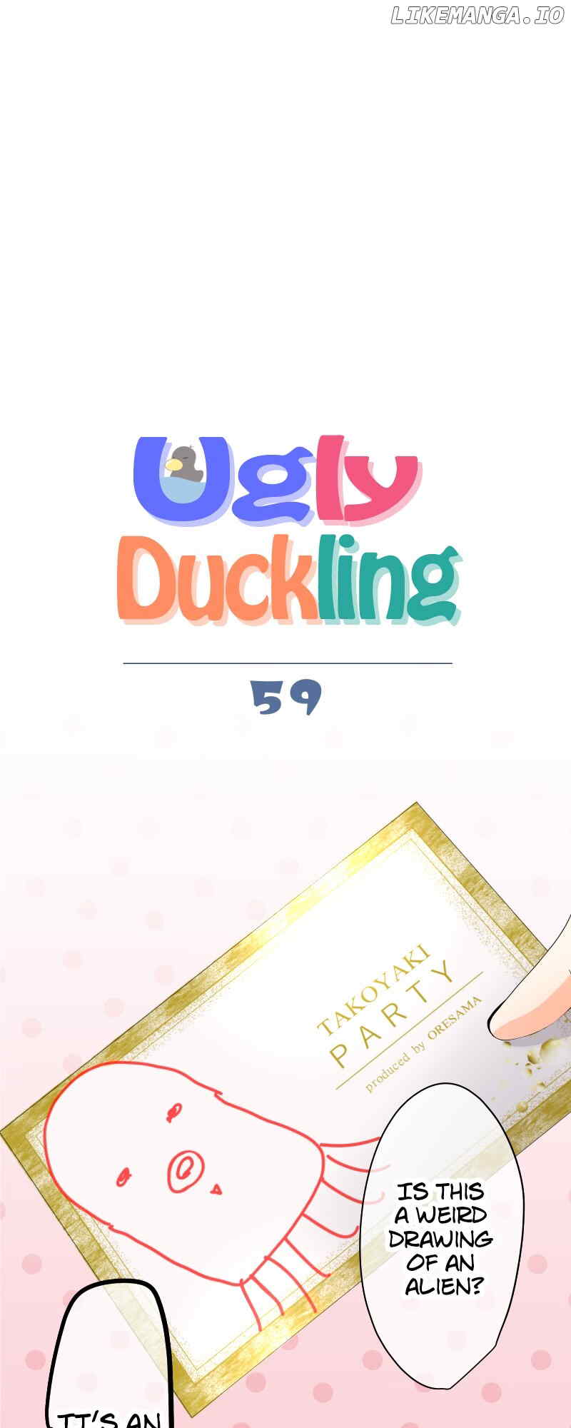 Ugly ‏Duckling ( Pocket Comics ) Chapter 59 - page 2