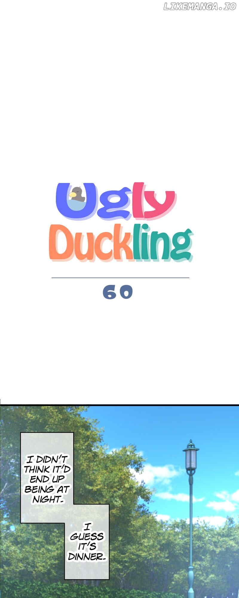 Ugly ‏Duckling ( Pocket Comics ) Chapter 60 - page 2