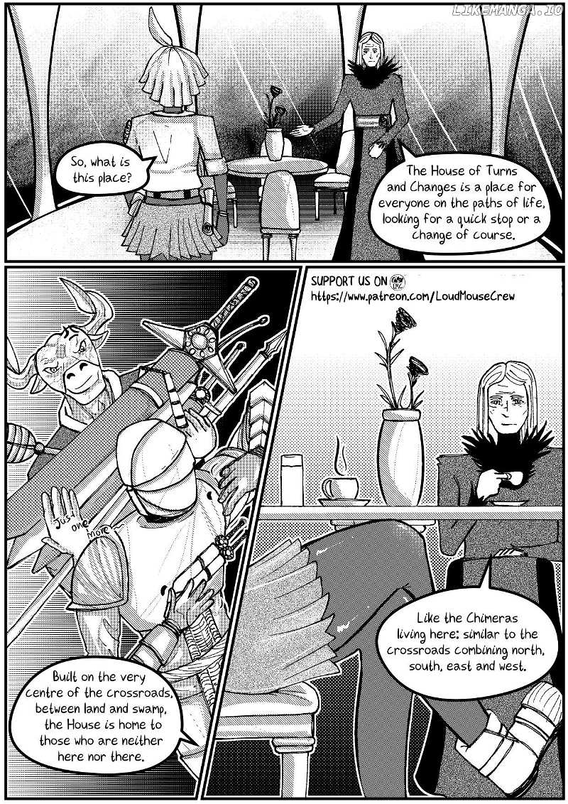 noHEROES! Chapter 38 - page 2