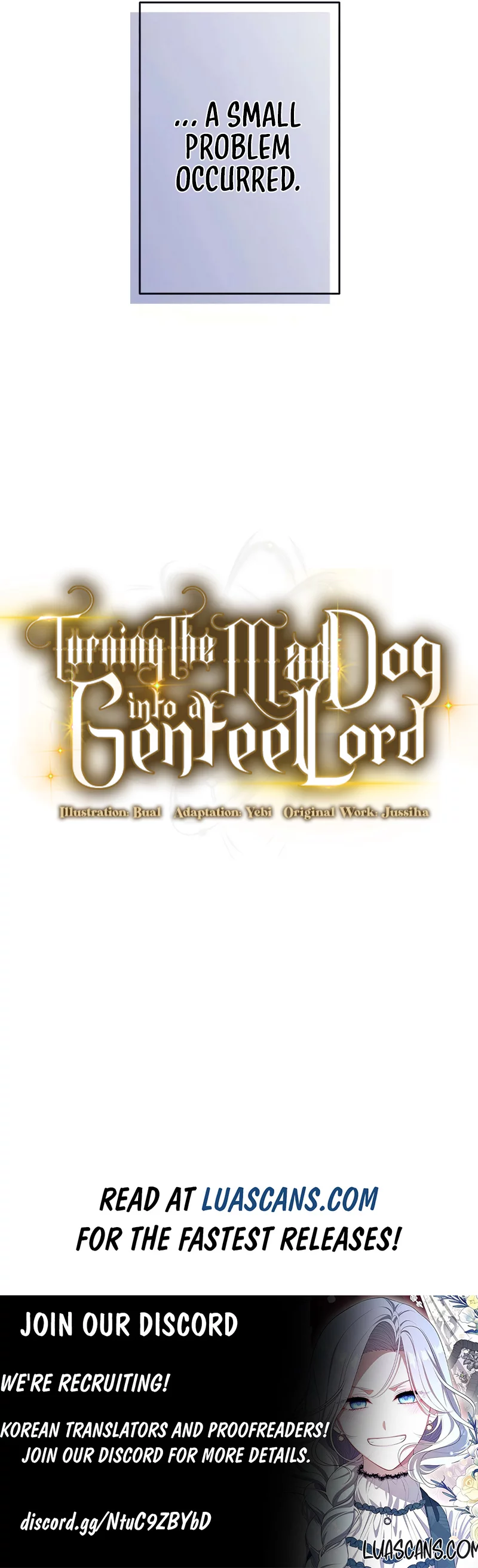 Turning the Mad Dog into a Genteel Lord Chapter 16 - page 18