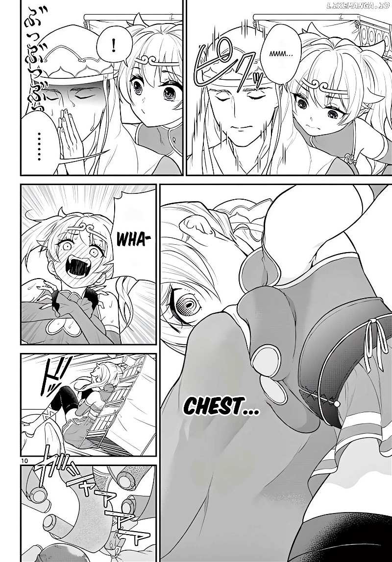 Bonnou☆Saiyuuki Chapter 23 - page 11