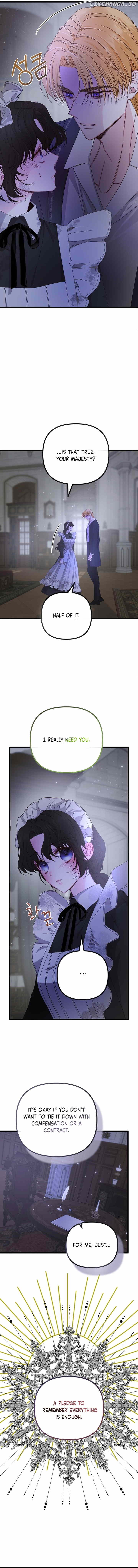 But Please, Help Me Chapter 18 - page 23