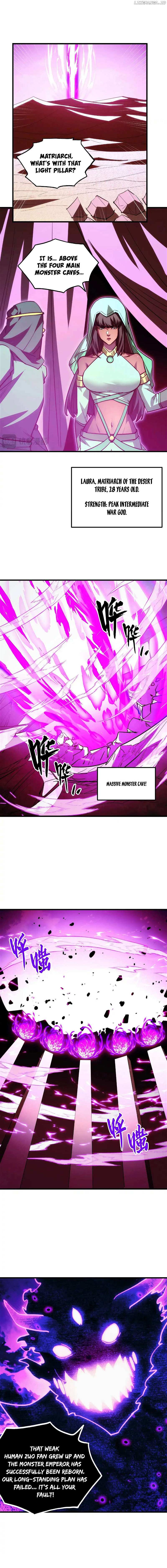 Rise From The Rubble Chapter 286 - page 9