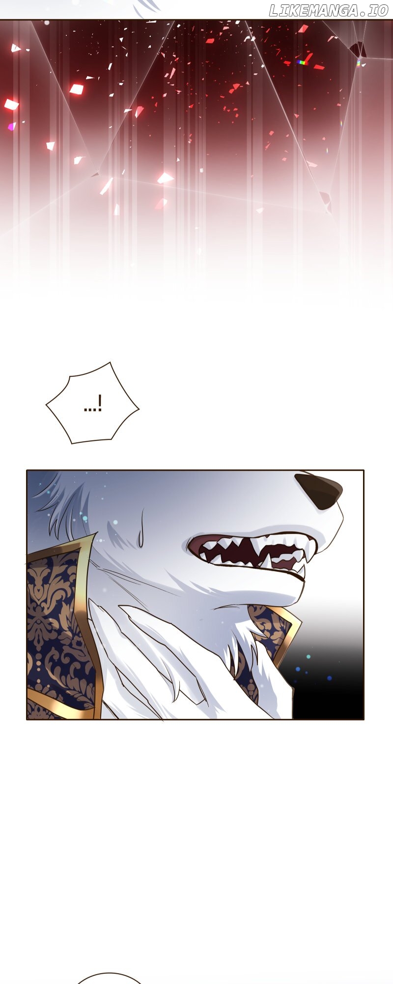 The White Wolf's Bride Chapter 19 - page 61