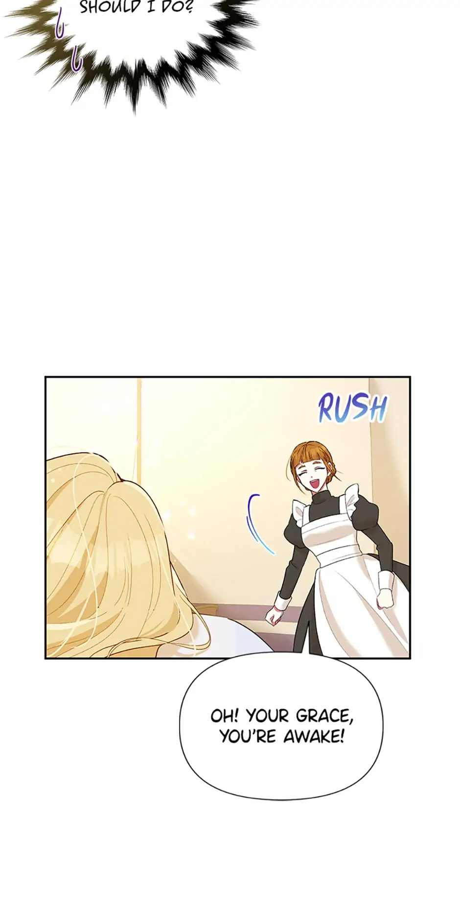 Self-Made Lady Chapter 32 - page 45