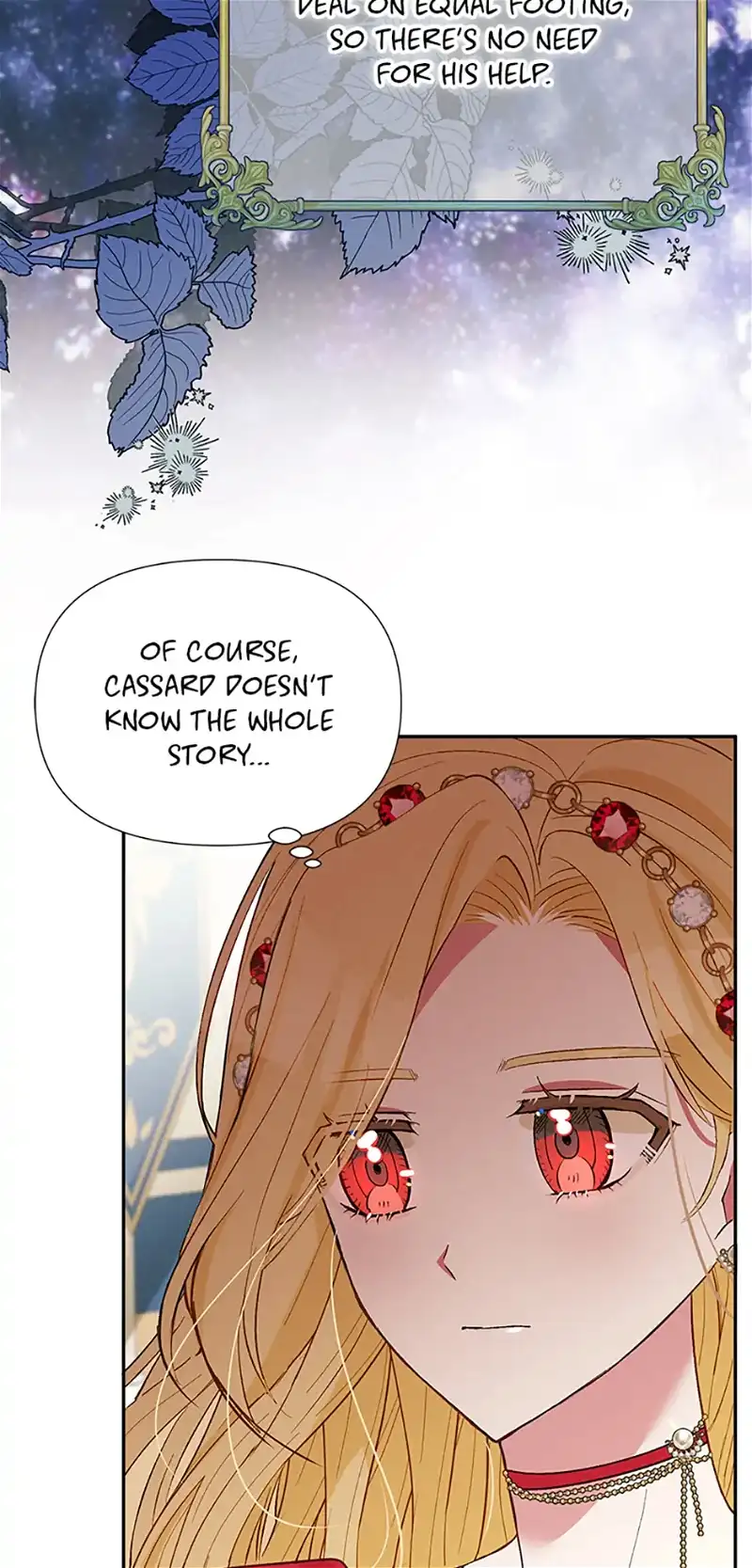 Self-Made Lady Chapter 36 - page 37