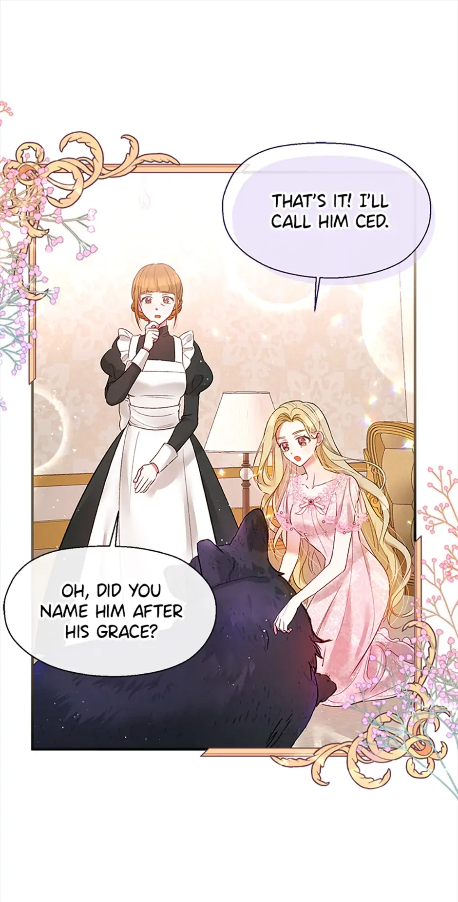 Self-Made Lady Chapter 8 - page 27