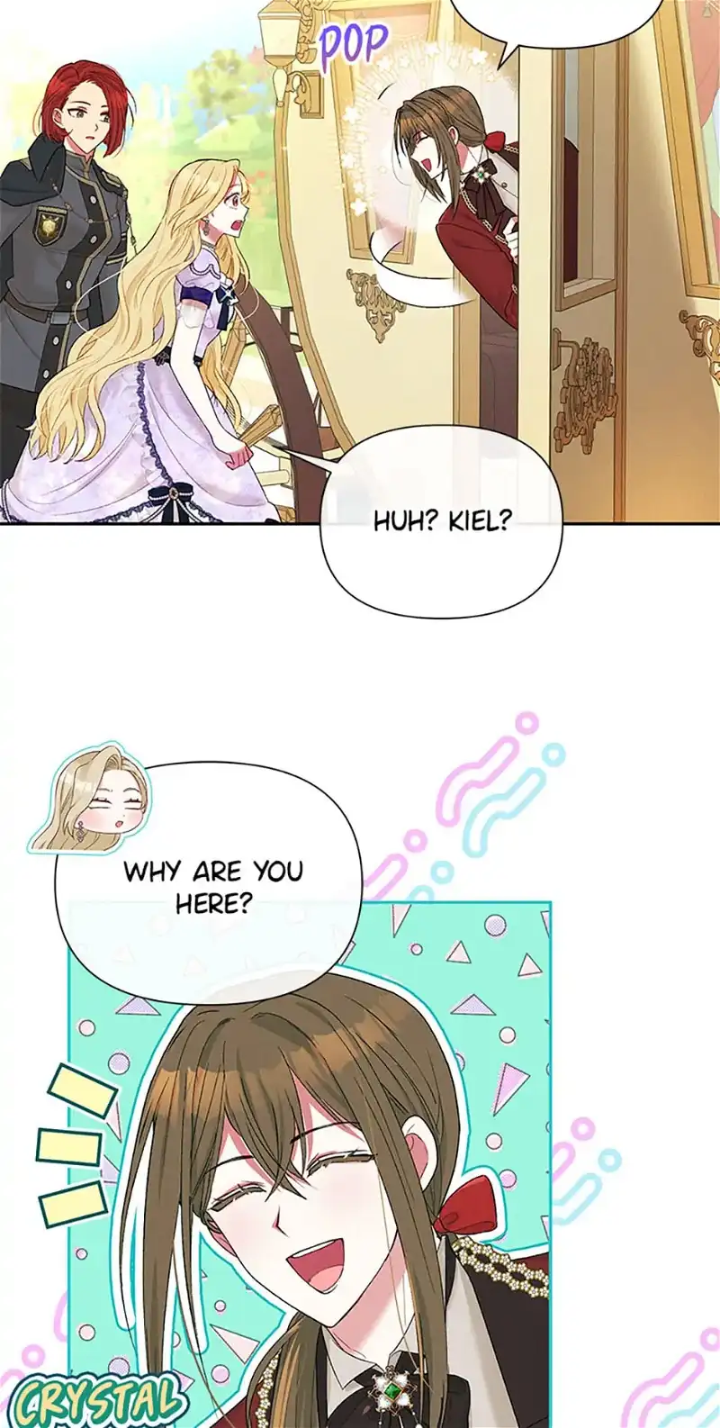 Self-Made Lady Chapter 29 - page 4