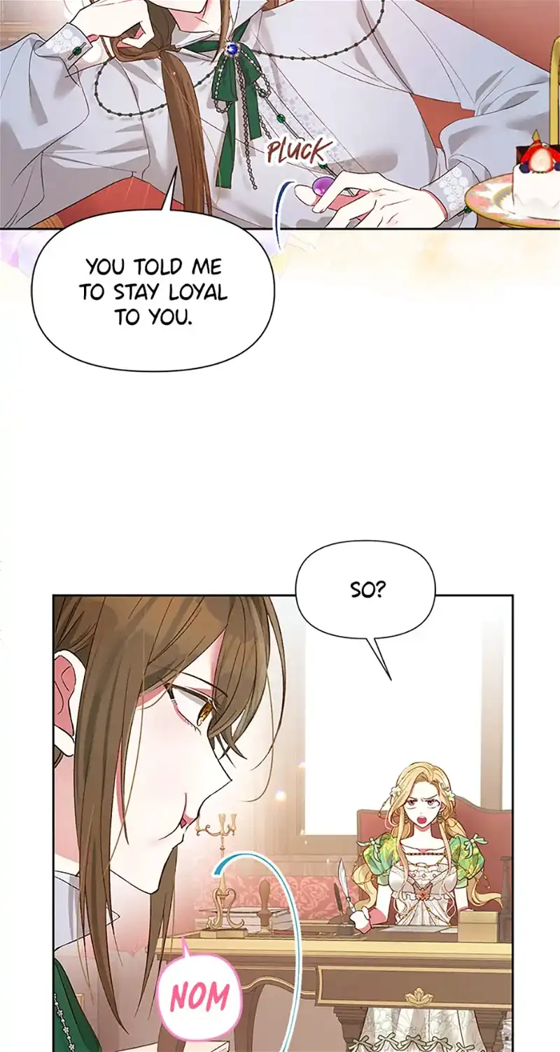 Self-Made Lady Chapter 18 - page 18