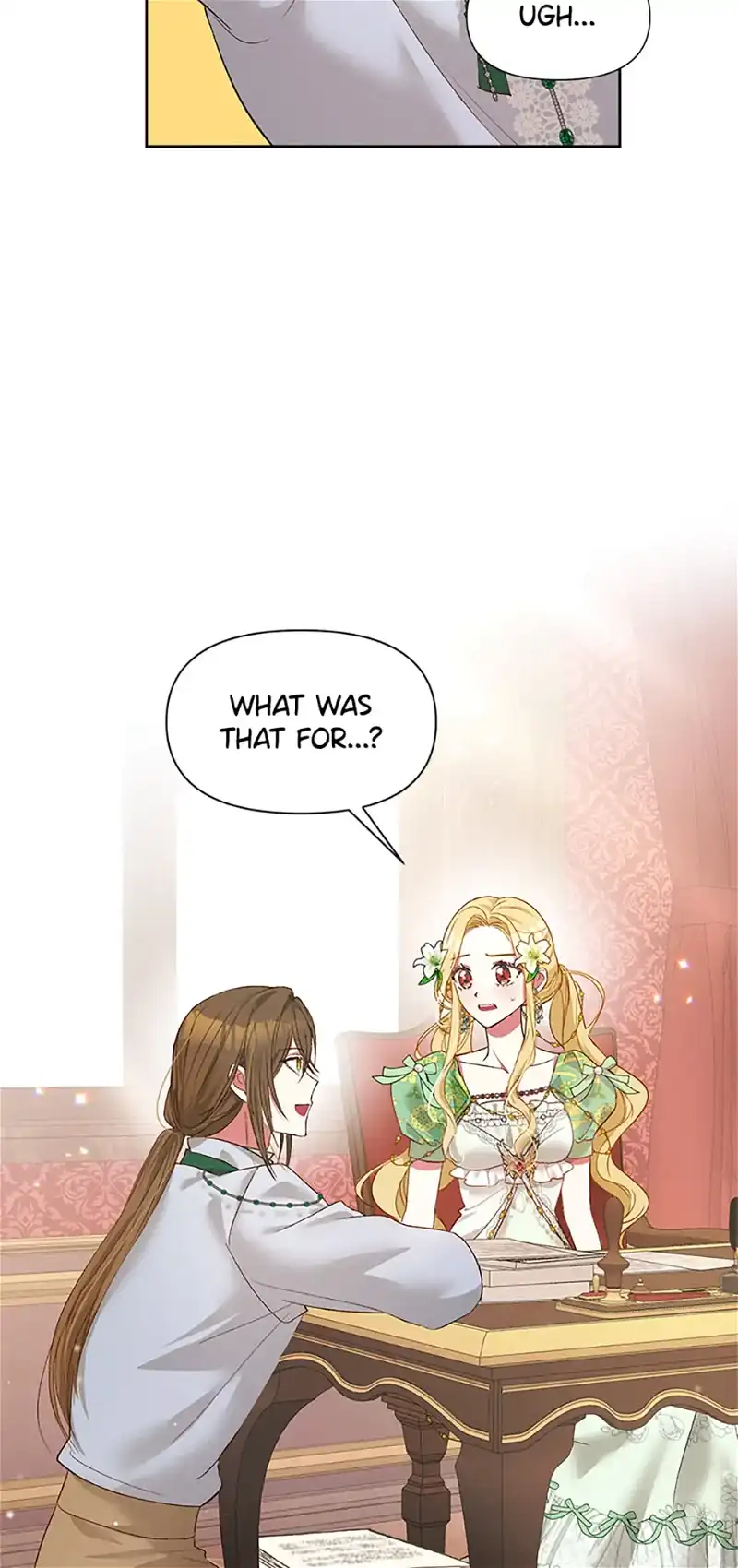 Self-Made Lady Chapter 18 - page 50