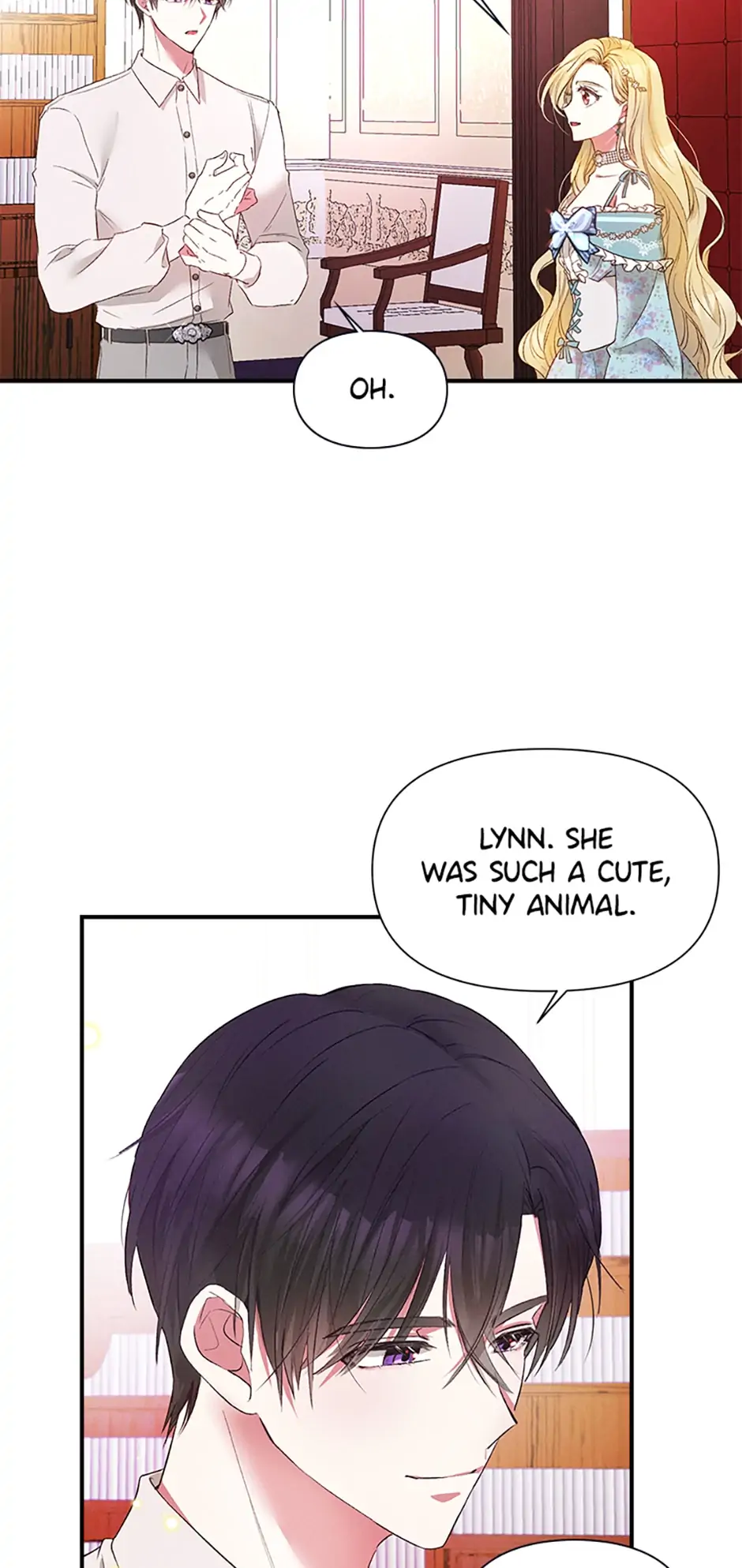 Self-Made Lady Chapter 12 - page 7