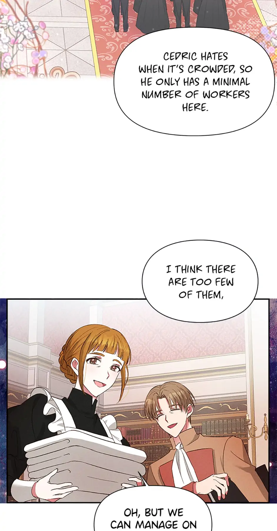 Self-Made Lady Chapter 14 - page 26