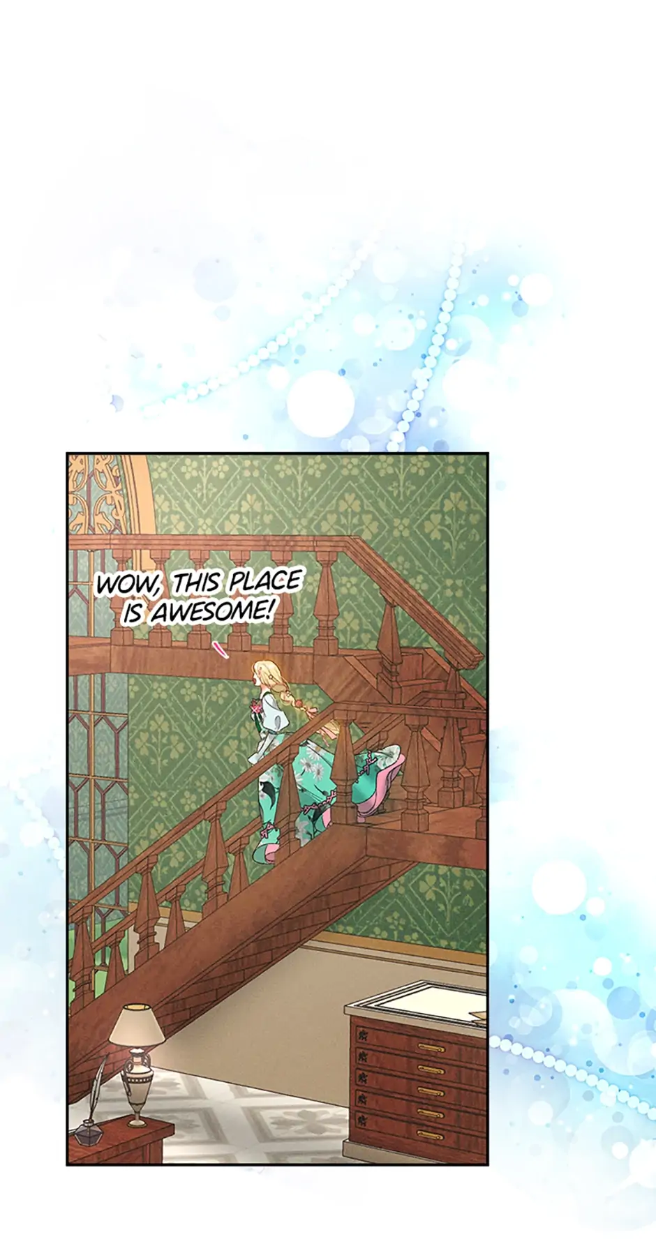 Self-Made Lady Chapter 14 - page 28