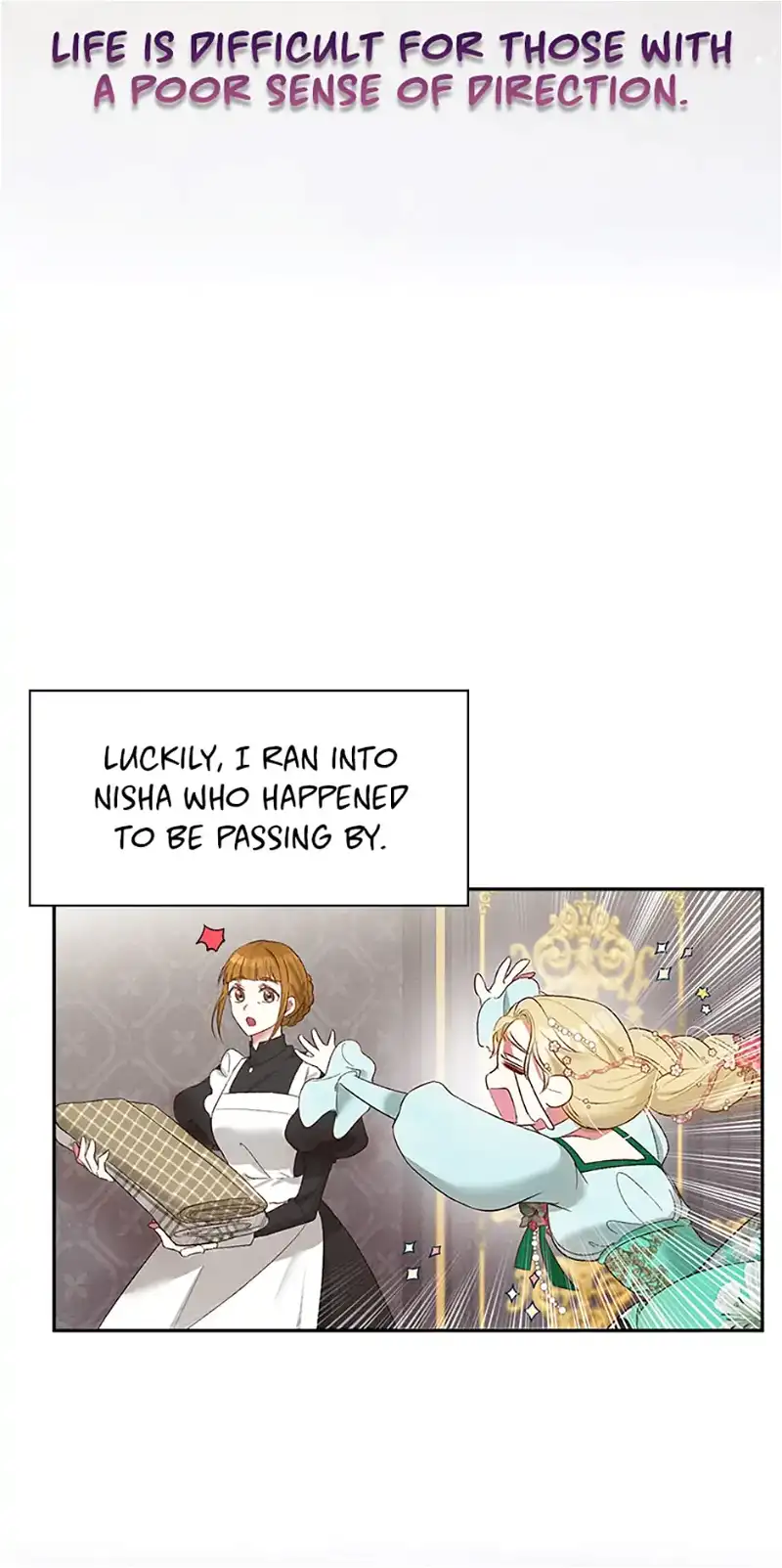 Self-Made Lady Chapter 14 - page 42