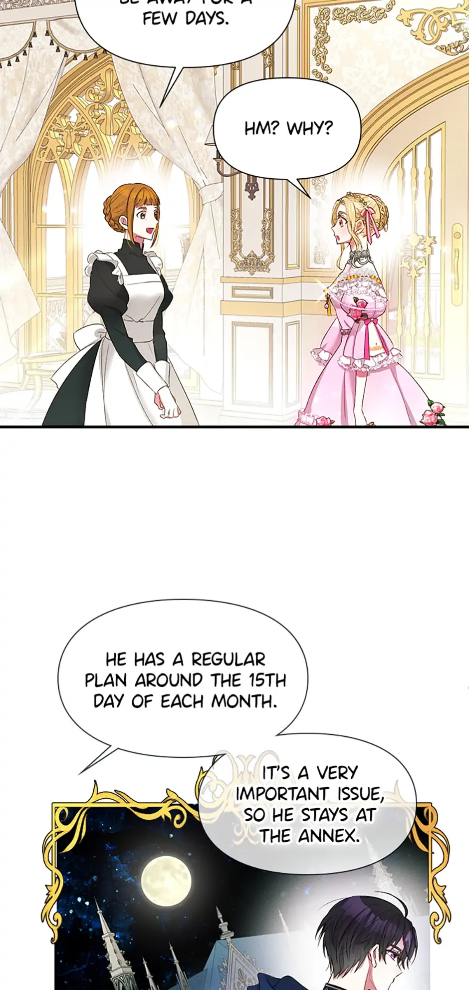 Self-Made Lady Chapter 15 - page 34