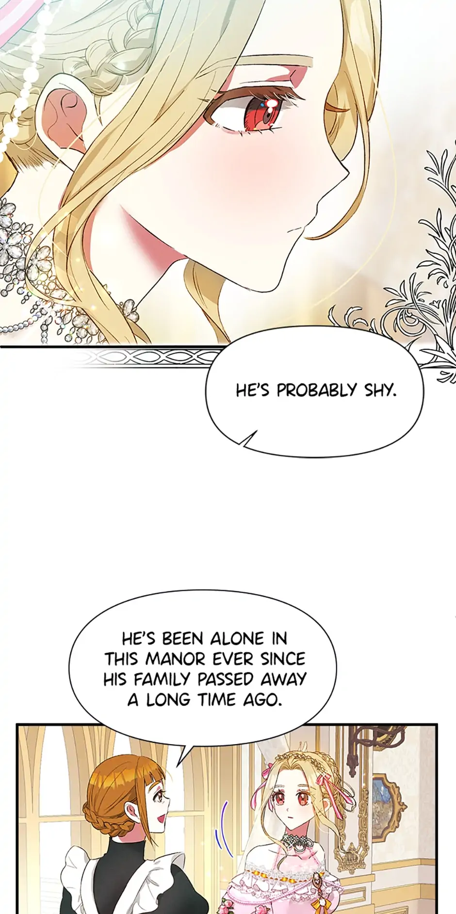 Self-Made Lady Chapter 15 - page 41