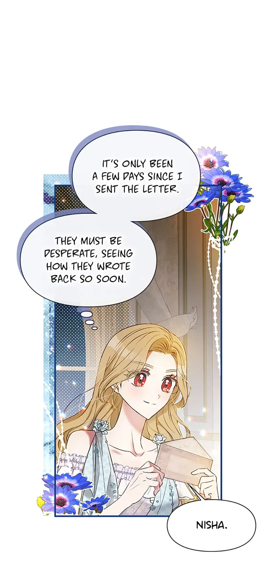 Self-Made Lady Chapter 15 - page 5