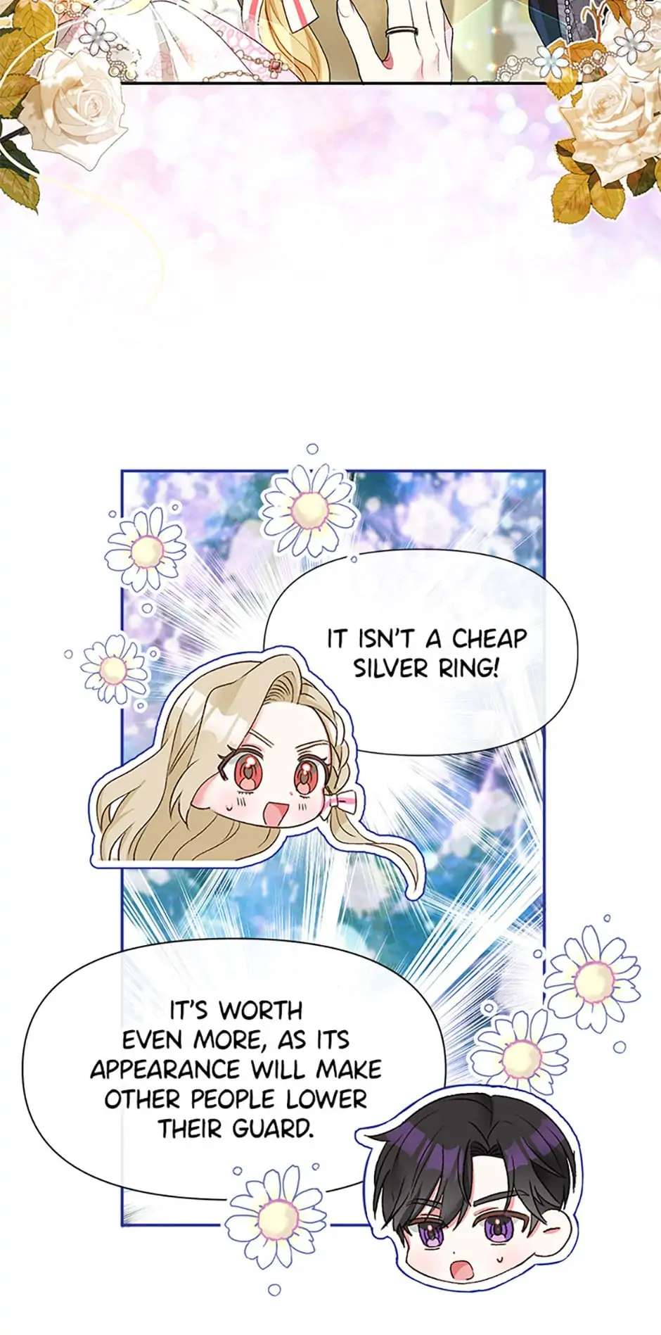 Self-Made Lady Chapter 26 - page 30