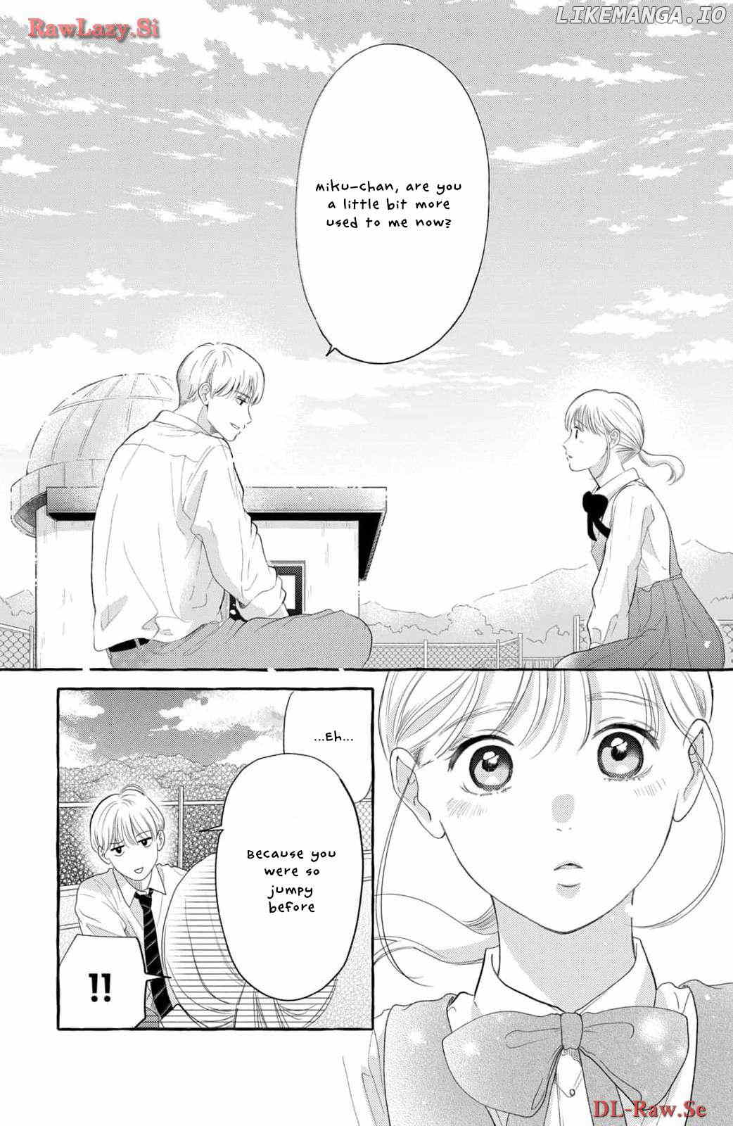 Hoteru Watashi ni Koi wo Oshiete Chapter 3 - page 20