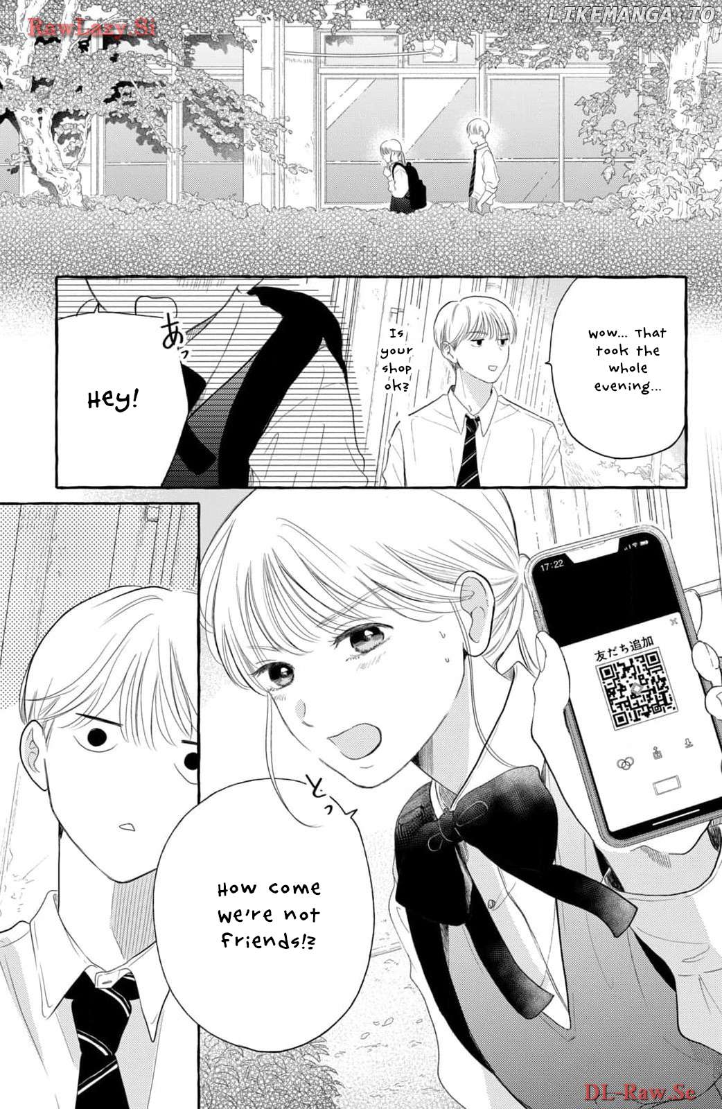 Hoteru Watashi ni Koi wo Oshiete Chapter 3 - page 32