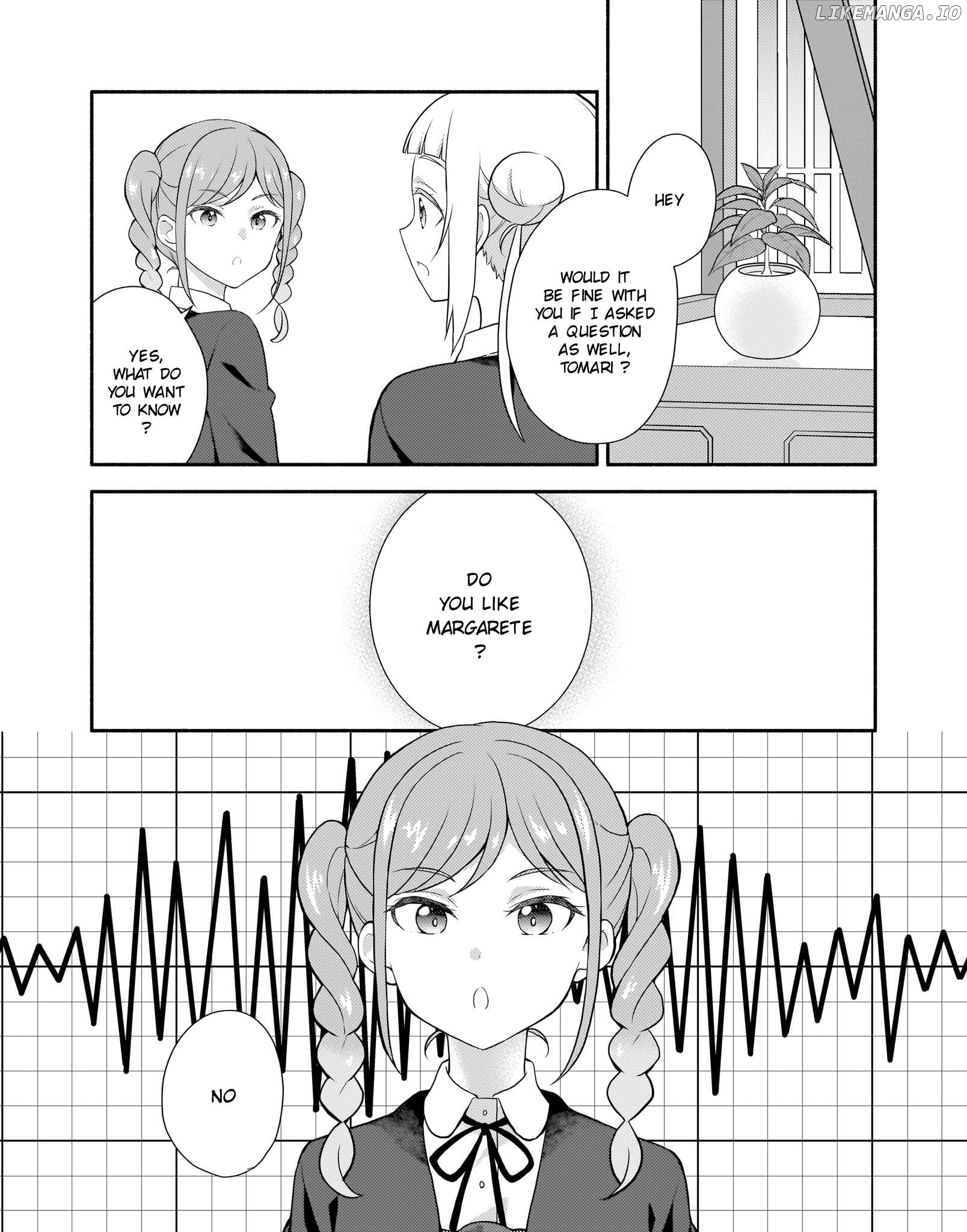 Love Live! Superstar!! Liella! Kila2 Life Comic Chapter 14 - page 11