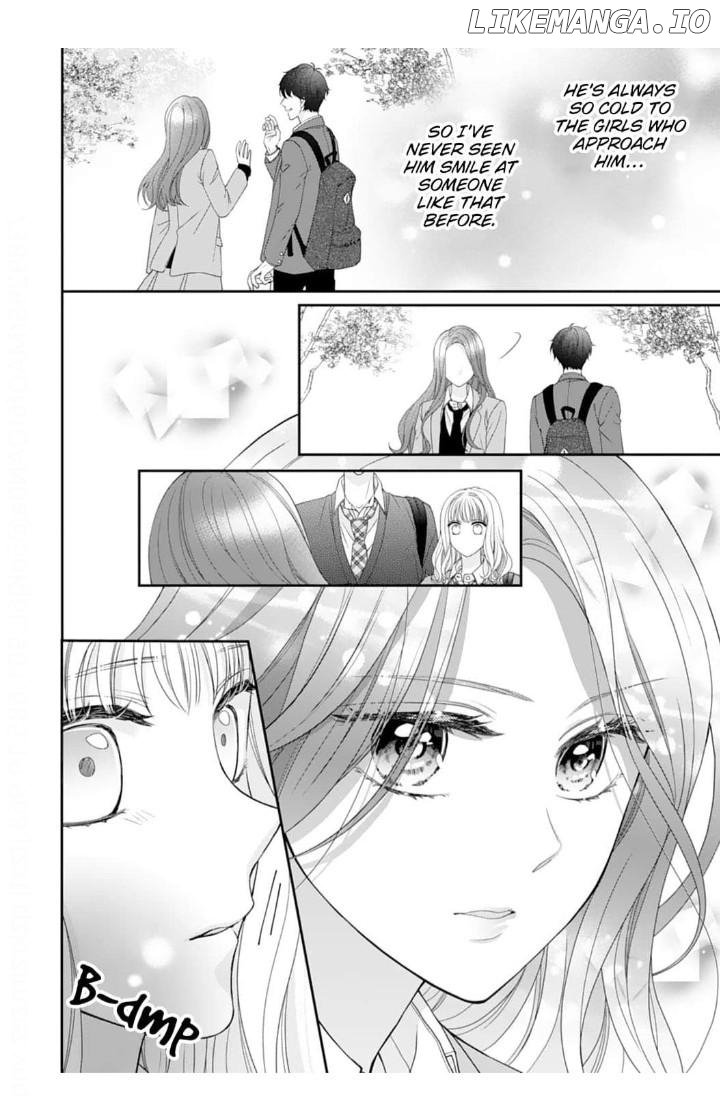 Living With My Childhood Friend Who Can't Hold Back His Love Chapter 4 - page 18