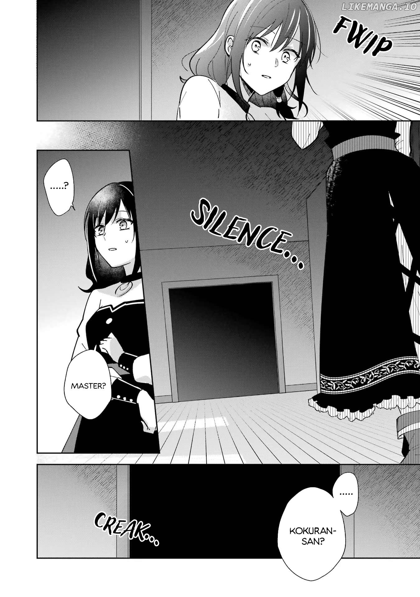 Isekai de Pension Hajimemashita. Sekai de Yuiitsu no Kuro Majo desu ga, Kono Chikara wa Okyaku-sama no Tame ni Tsukaimasu Chapter 2 - page 20