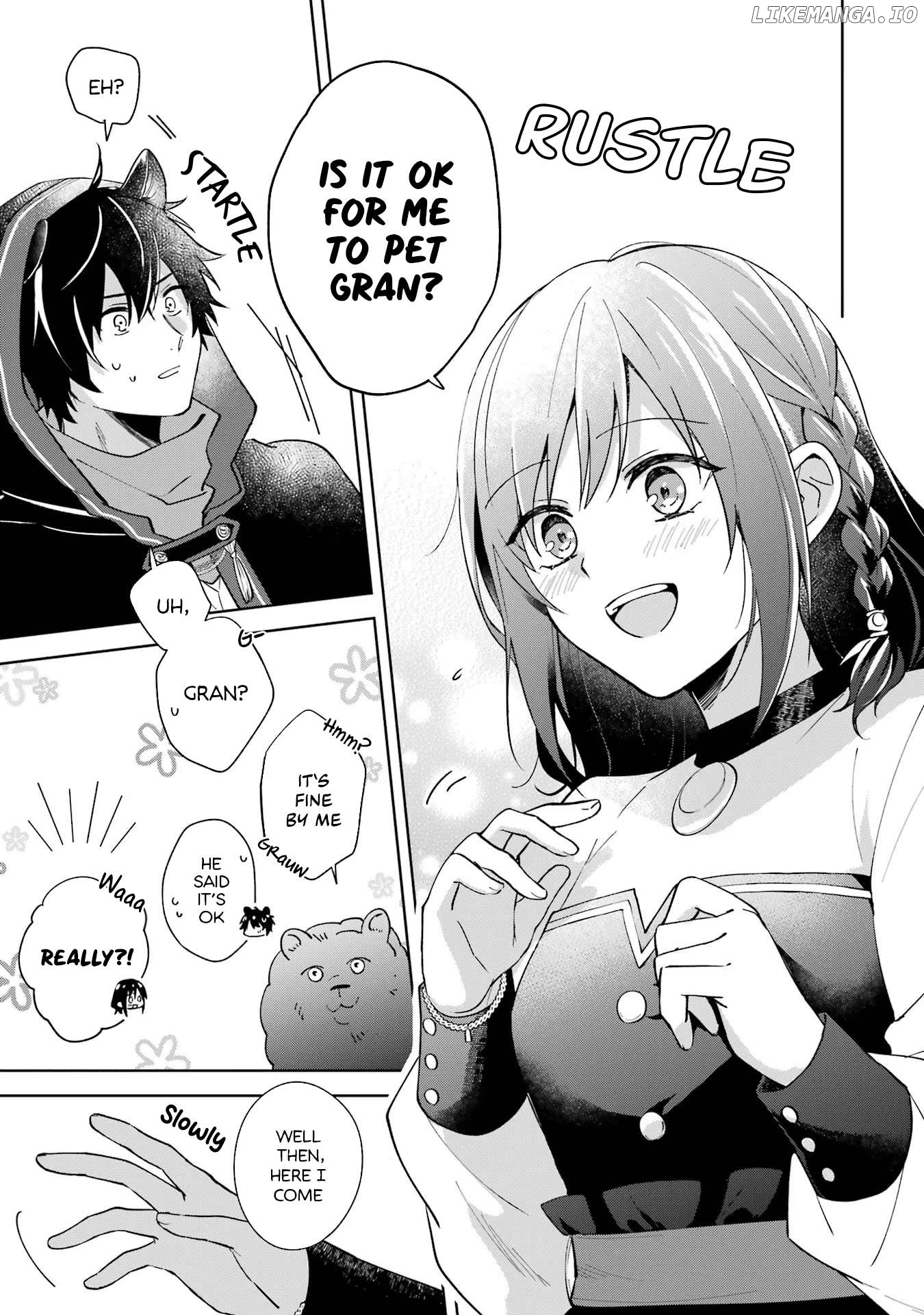 Isekai de Pension Hajimemashita. Sekai de Yuiitsu no Kuro Majo desu ga, Kono Chikara wa Okyaku-sama no Tame ni Tsukaimasu Chapter 2 - page 33