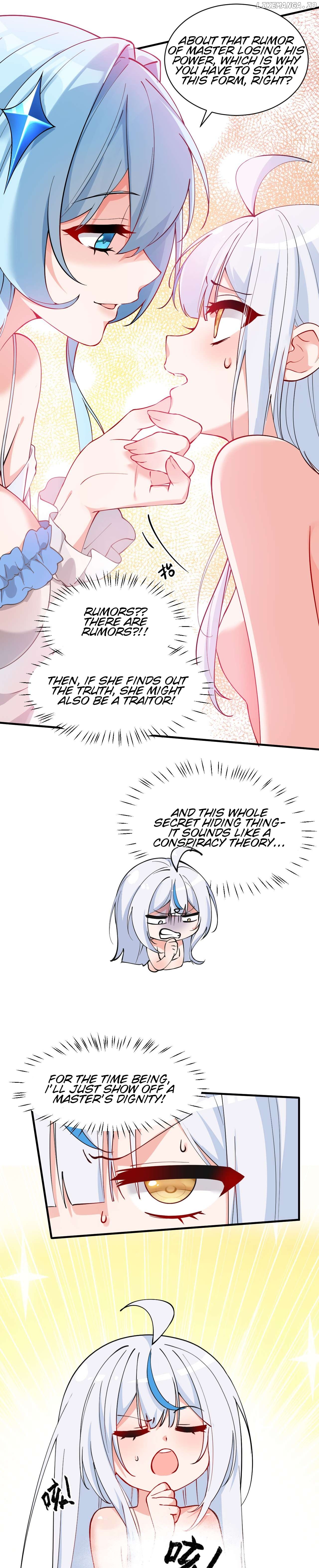 I, Who Have the Natural Charismatic Traits, Was Targeted by Yandere Disciples Chapter 8 - page 20