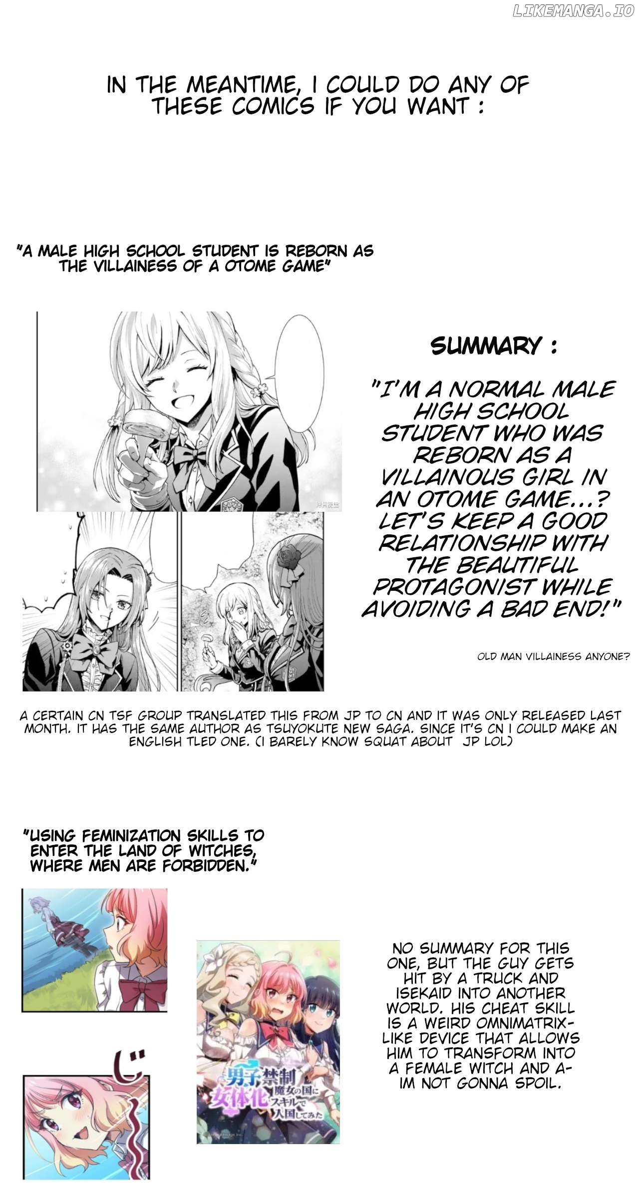 I, Who Have the Natural Charismatic Traits, Was Targeted by Yandere Disciples Chapter 8 - page 30