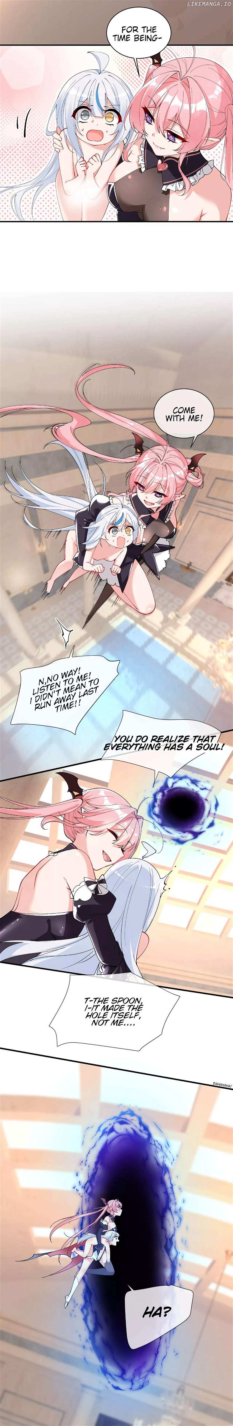 I, Who Have the Natural Charismatic Traits, Was Targeted by Yandere Disciples Chapter 12 - page 10